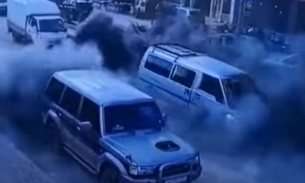 Συρία: Φονική επίθεση Κούρδων σε κατεχόμενη από την Τουρκία πόλη, ενόψει επετείου Οτσαλάν (Βίντεο)
